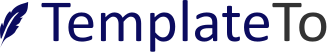 TemplateTo Logo